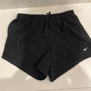 Nike Black Running Short